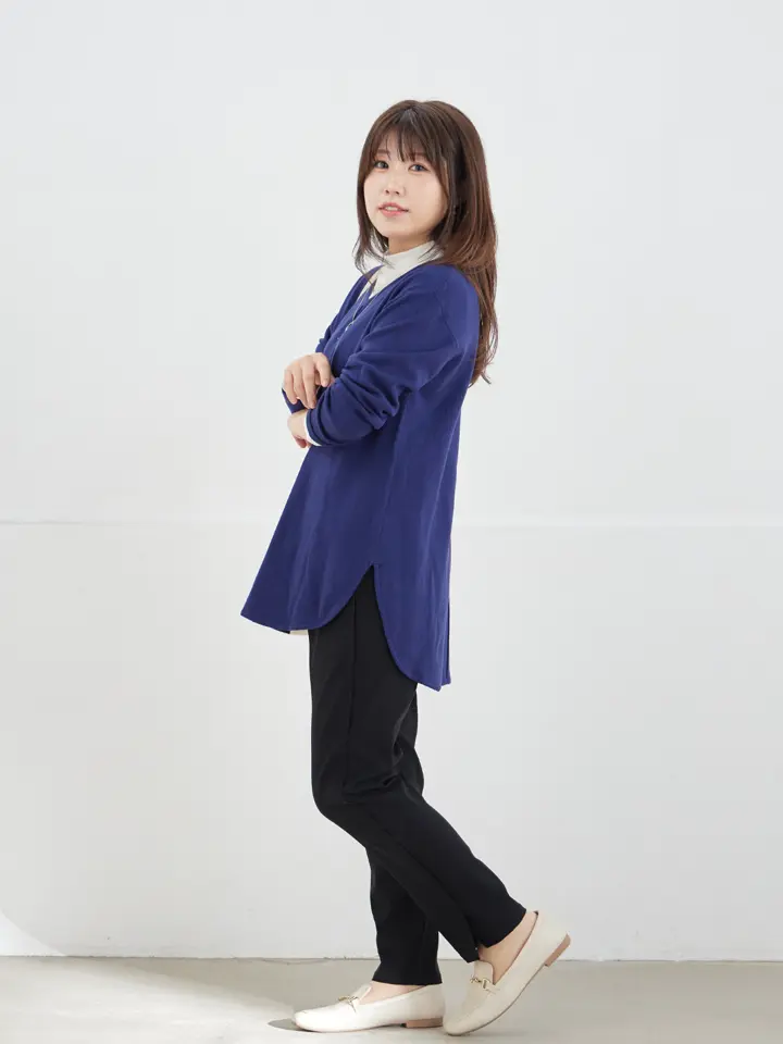 Tiaclasse chesca コーディネート画像