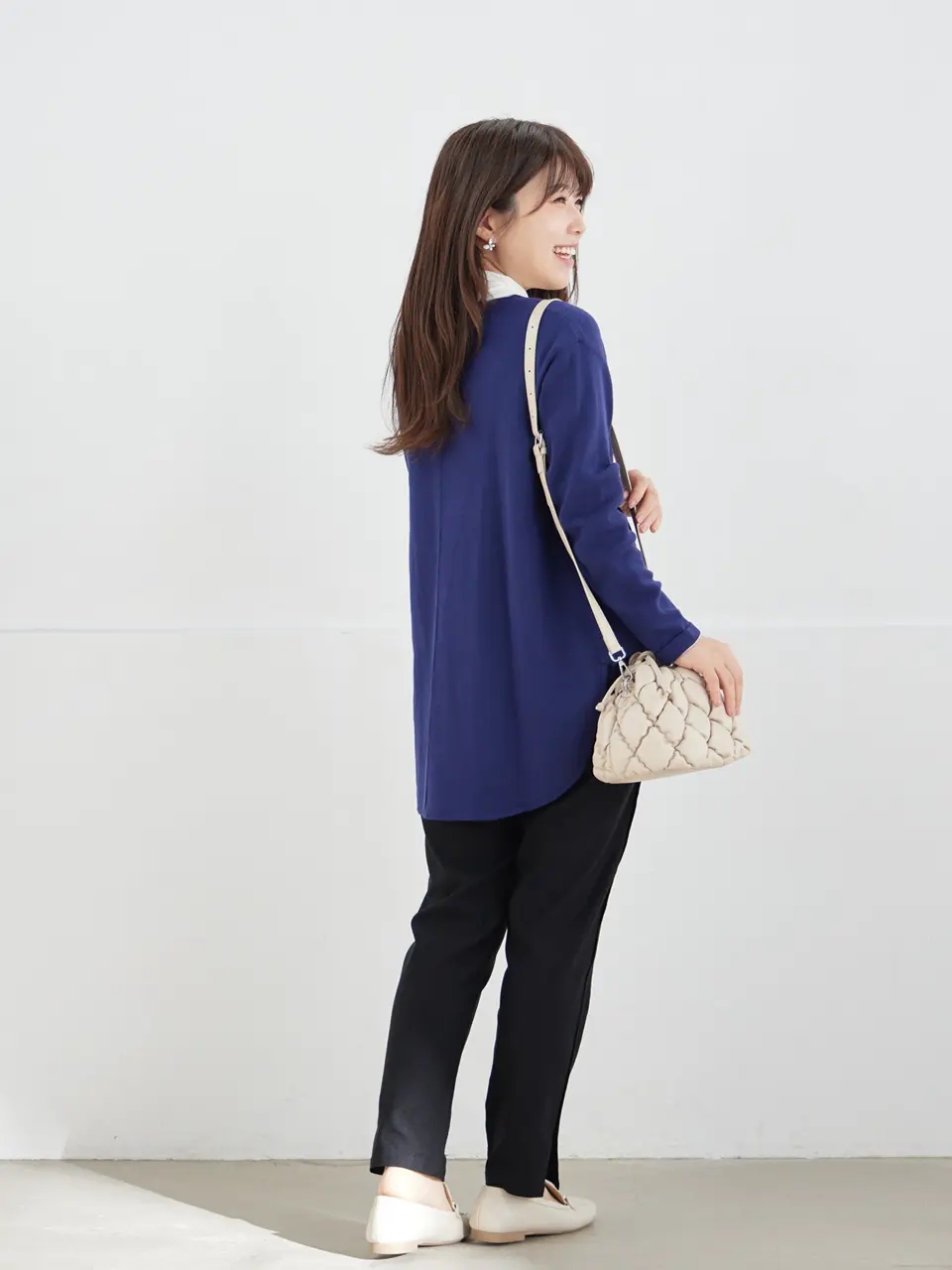 Tiaclasse chesca コーディネート画像