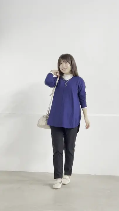 Tiaclasse chesca コーディネート画像