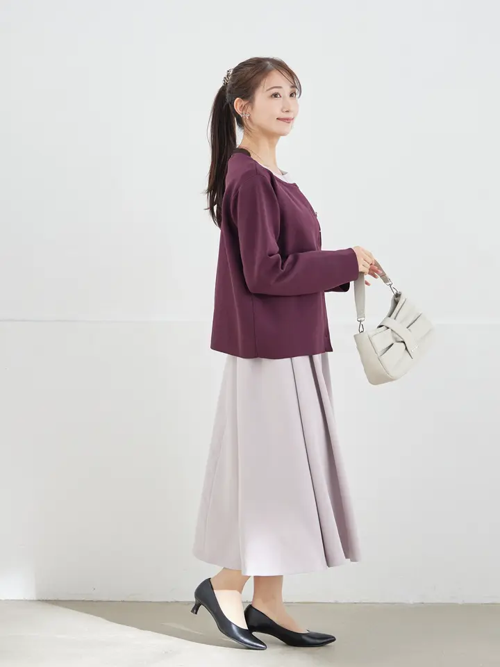 Tiaclasse yuzuki コーディネート画像