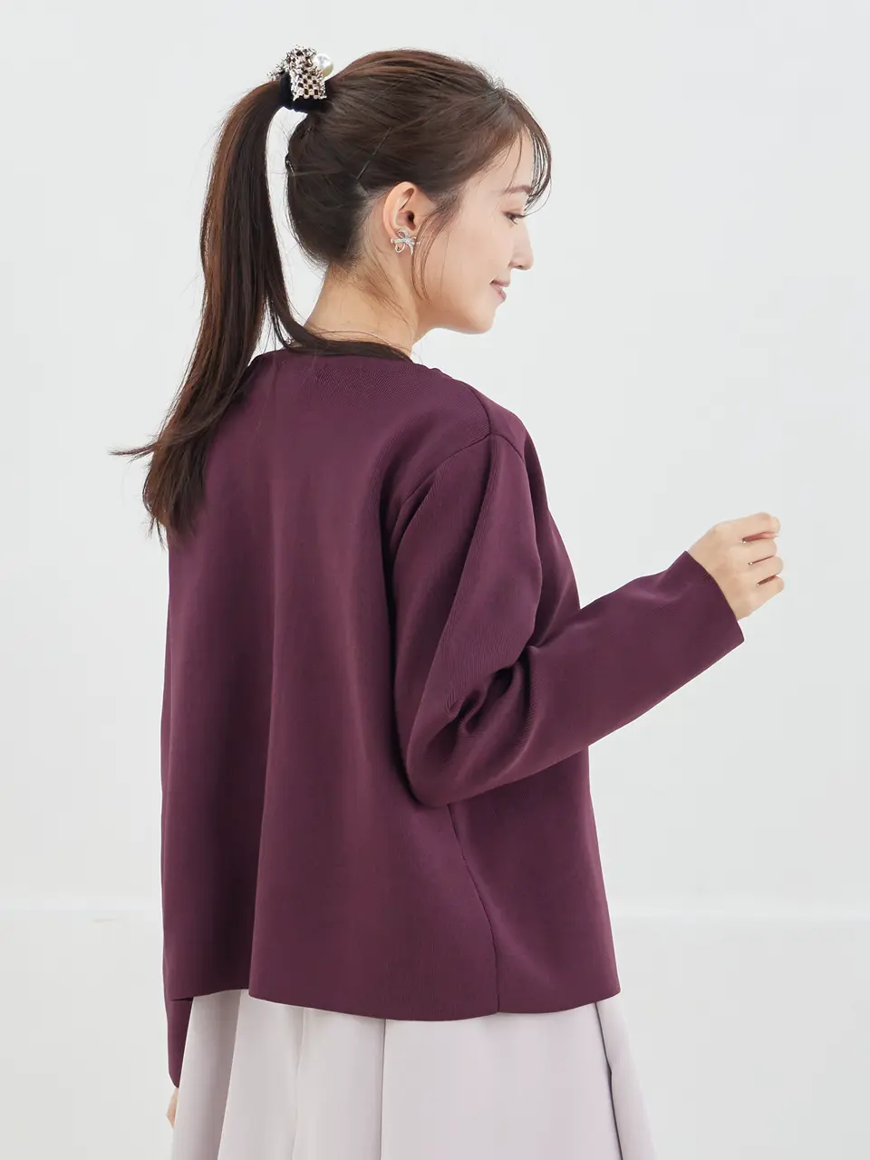 Tiaclasse yuzuki コーディネート画像