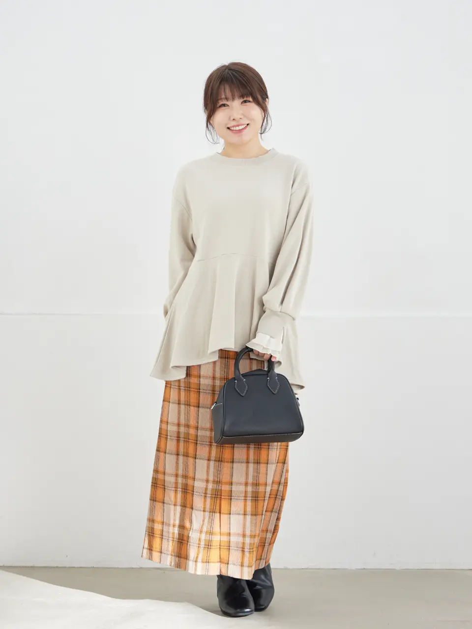 Tiaclasse chesca コーディネート画像