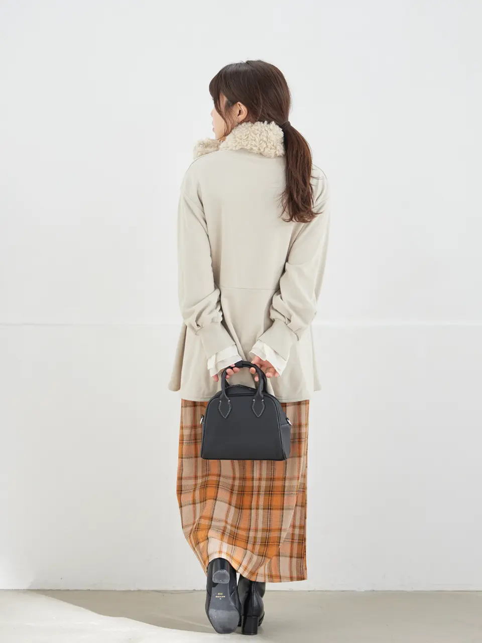 Tiaclasse chesca コーディネート画像