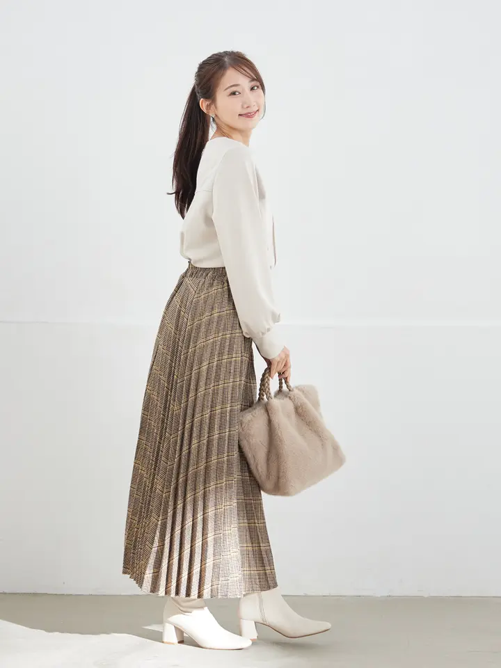 Tiaclasse yuzuki コーディネート画像