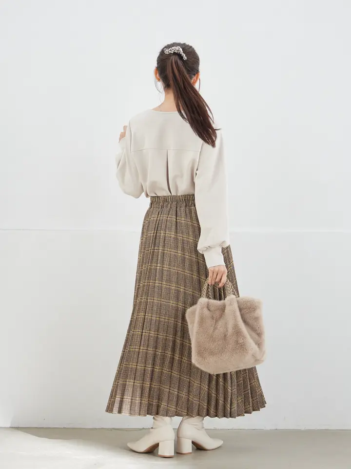 Tiaclasse yuzuki コーディネート画像