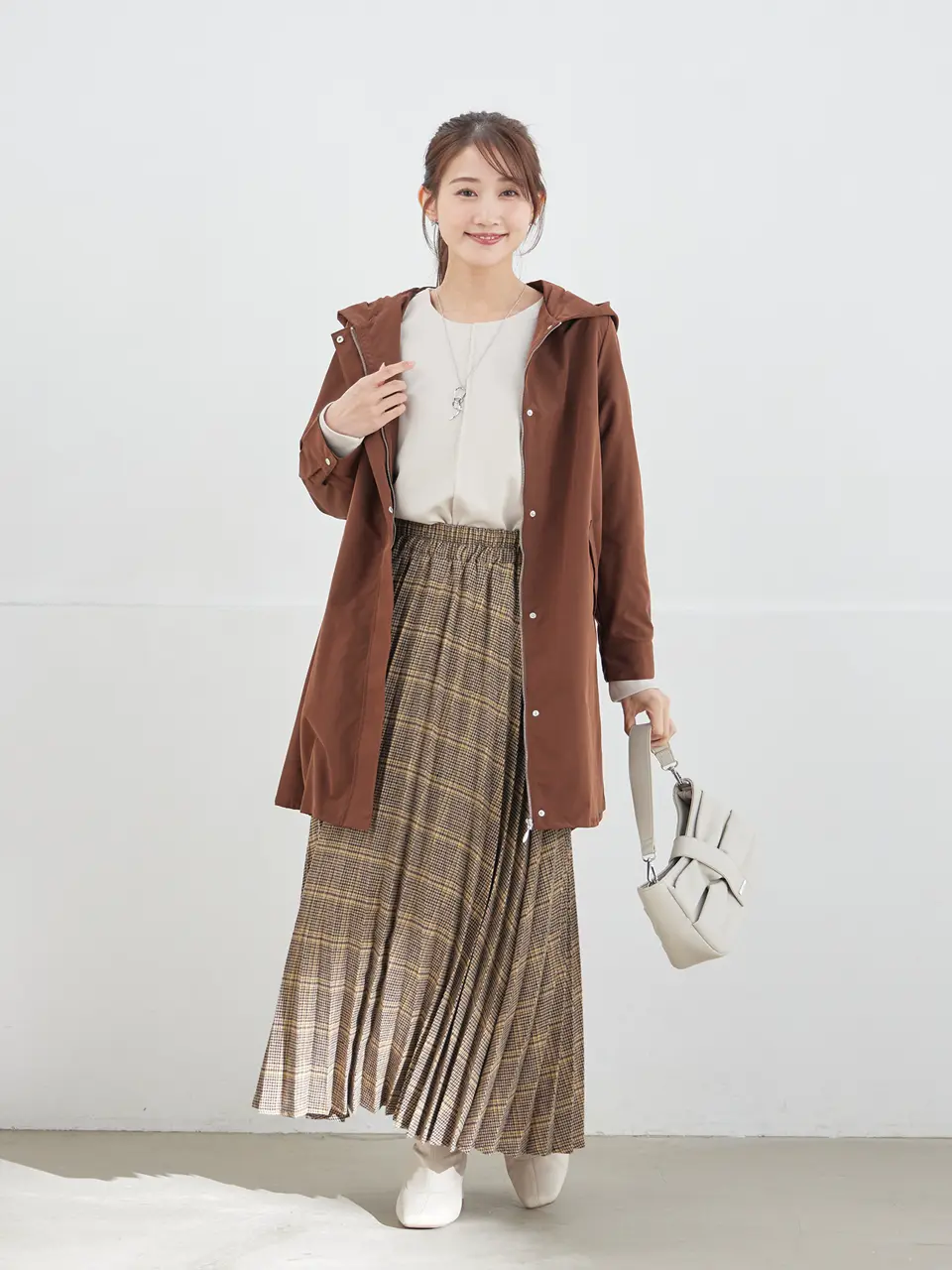 Tiaclasse yuzuki コーディネート画像