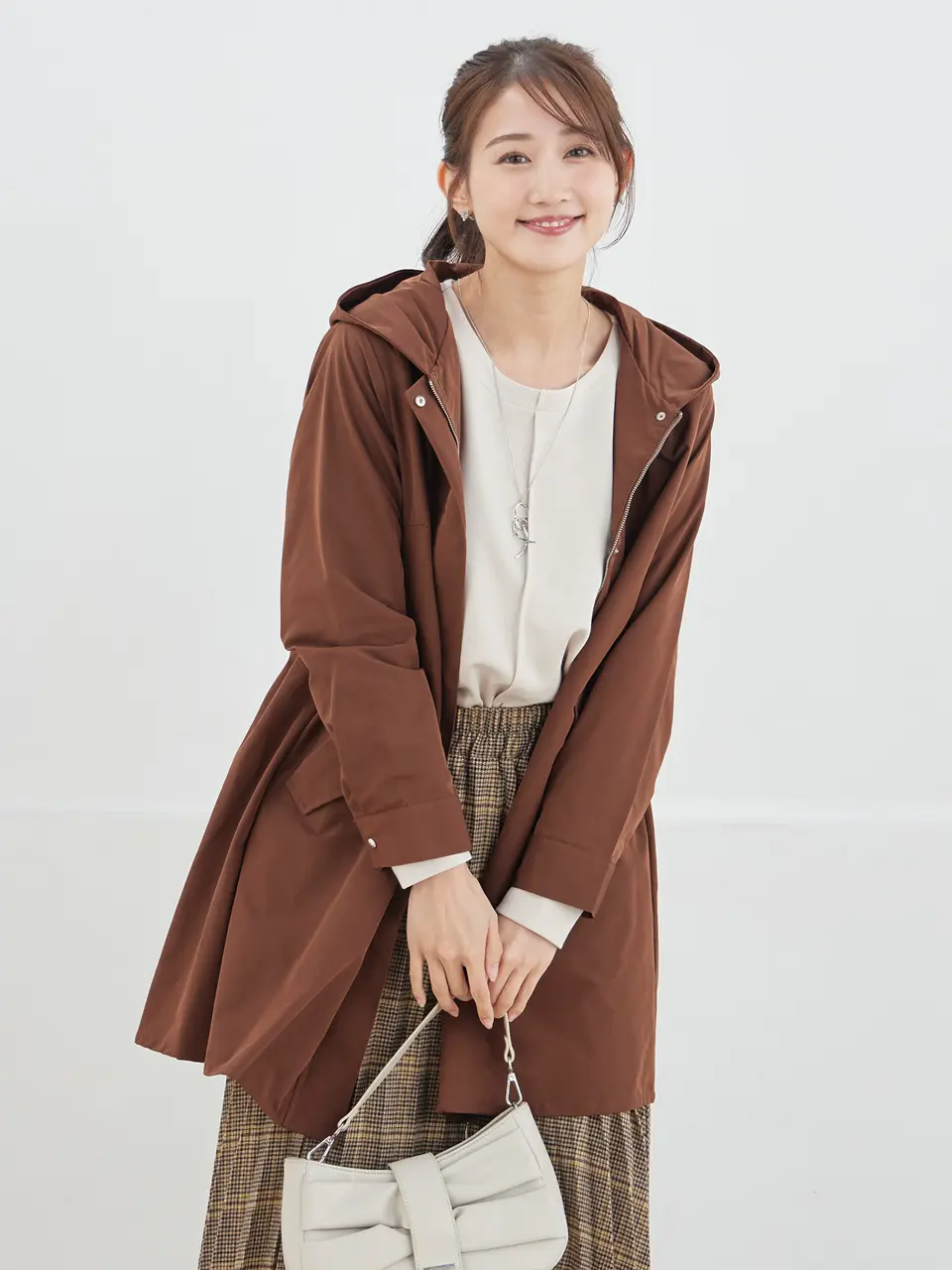 Tiaclasse yuzuki コーディネート画像