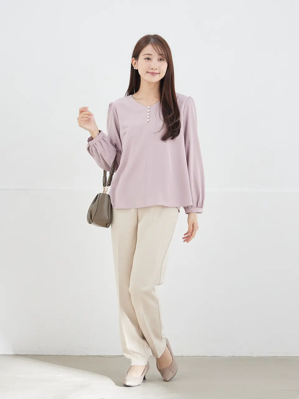 Tiaclasse yuzuki コーディネート画像