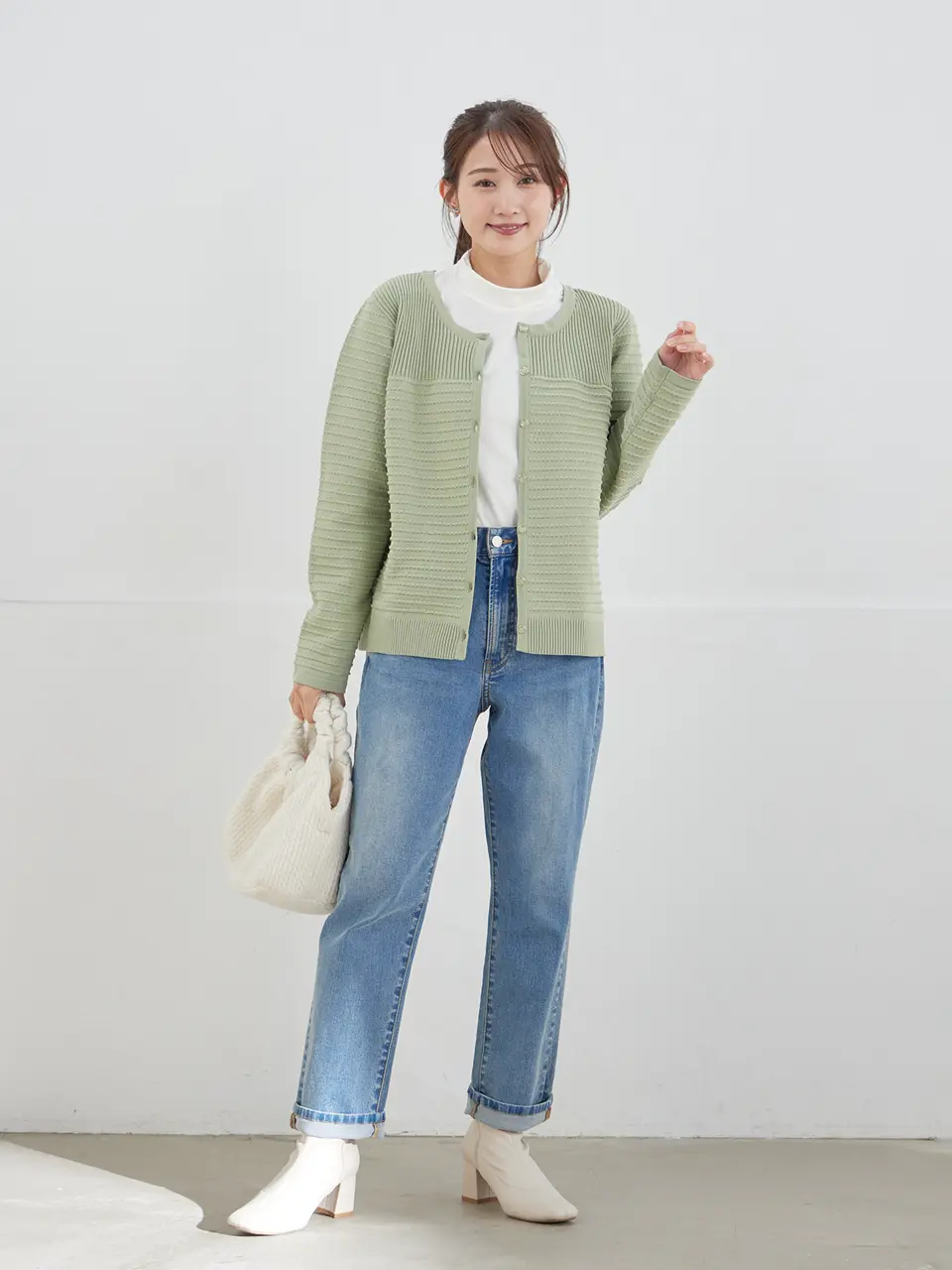 Tiaclasse yuzuki コーディネート画像