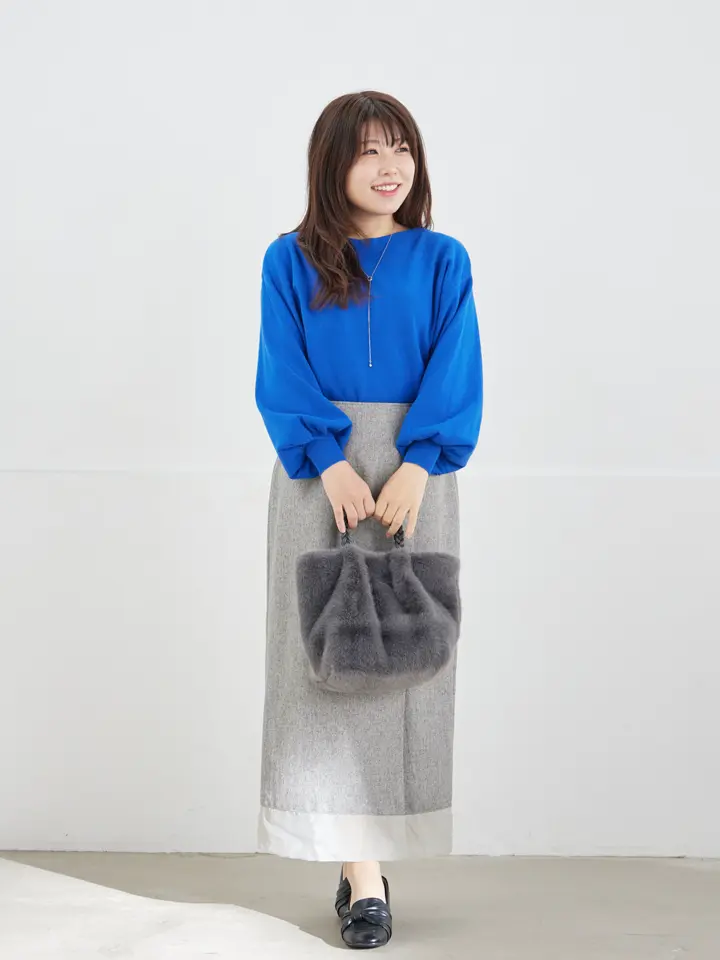 Tiaclasse chesca コーディネート画像