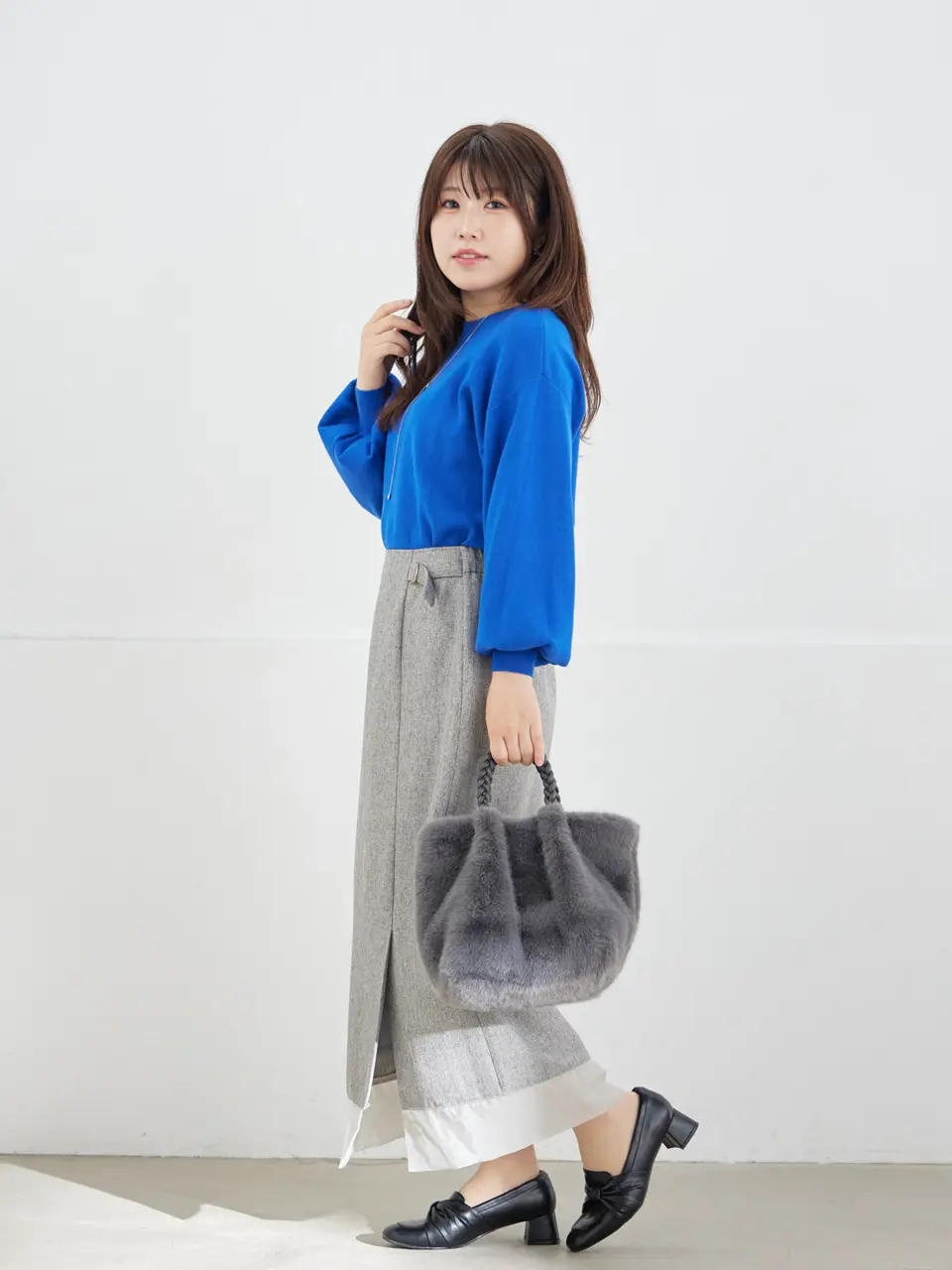 Tiaclasse chesca コーディネート画像