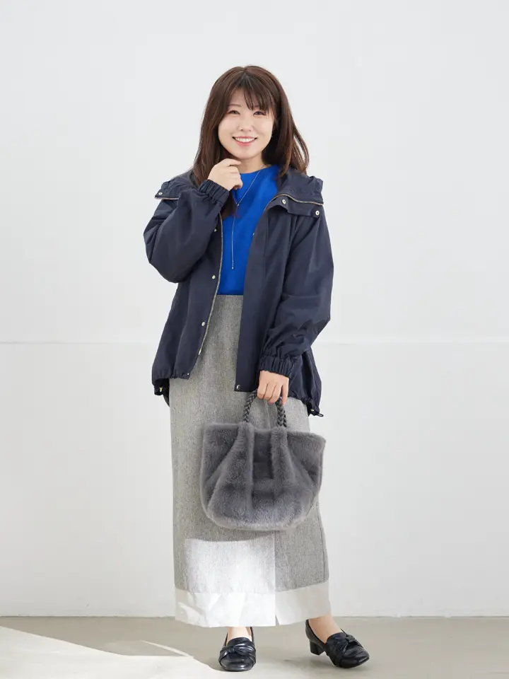 Tiaclasse chesca コーディネート画像