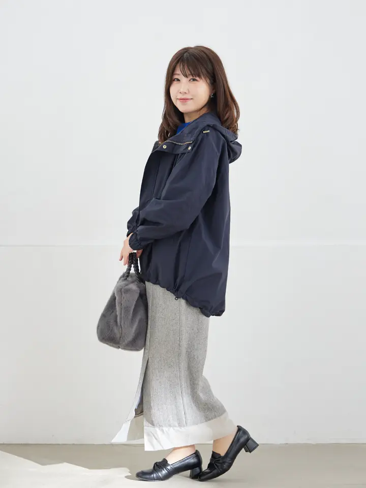 Tiaclasse chesca コーディネート画像