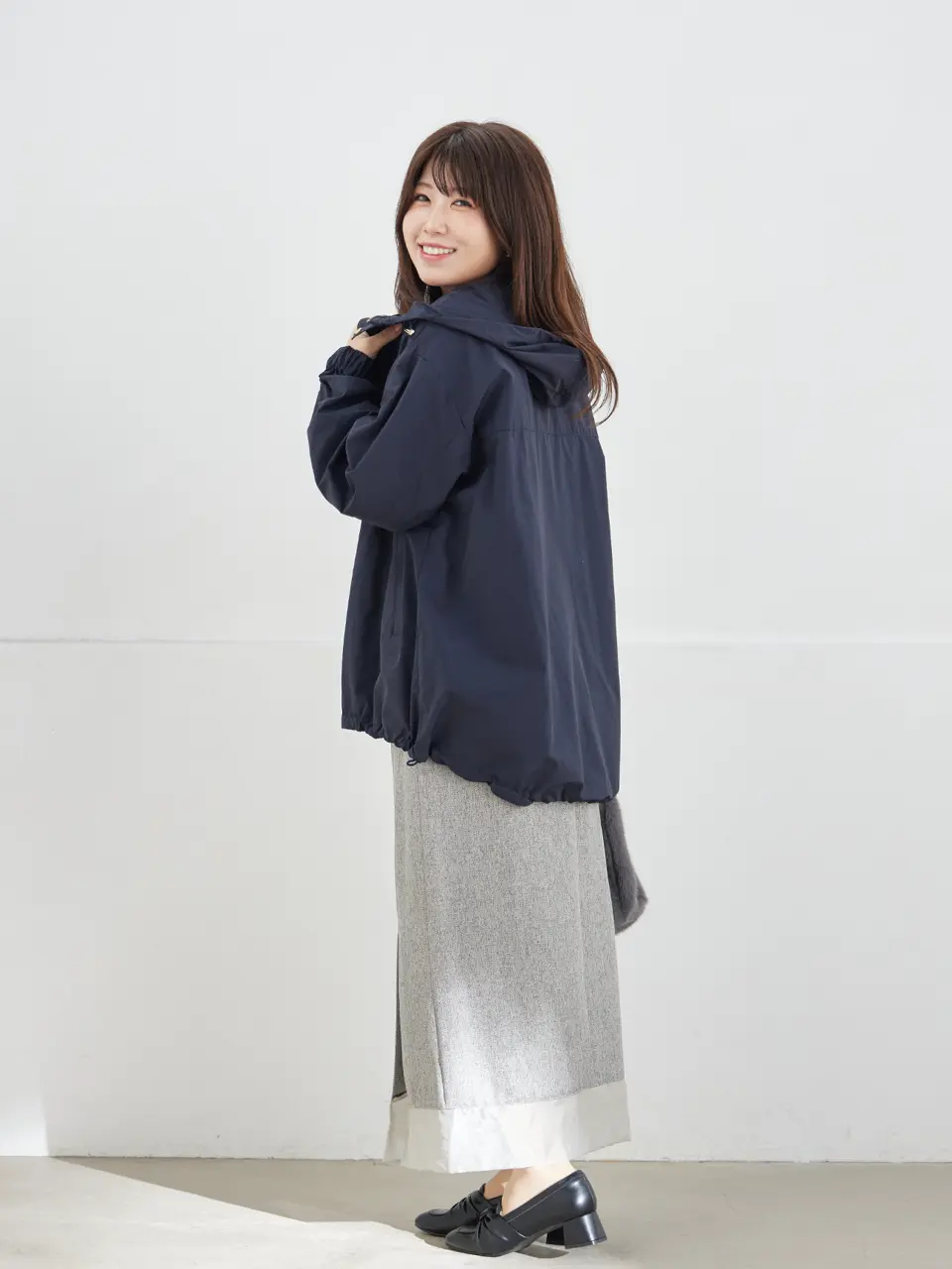 Tiaclasse chesca コーディネート画像