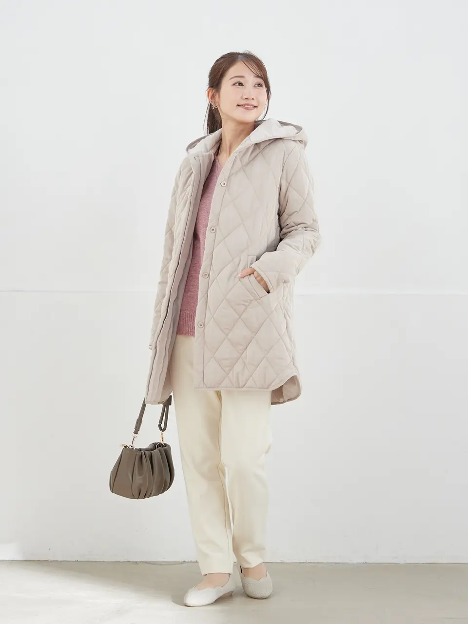 Tiaclasse yuzuki コーディネート画像