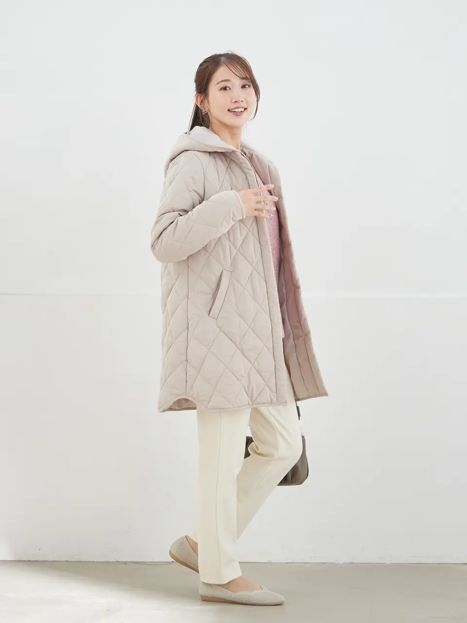 Tiaclasse yuzuki コーディネート画像