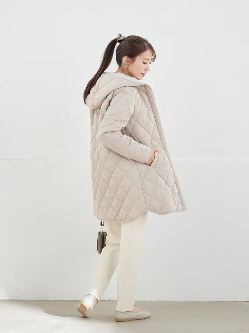 Tiaclasse yuzuki コーディネート画像