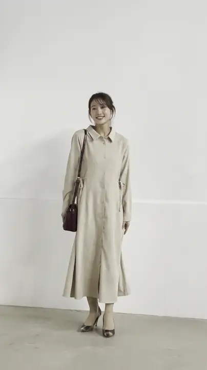 Tiaclasse yuzuki コーディネート画像