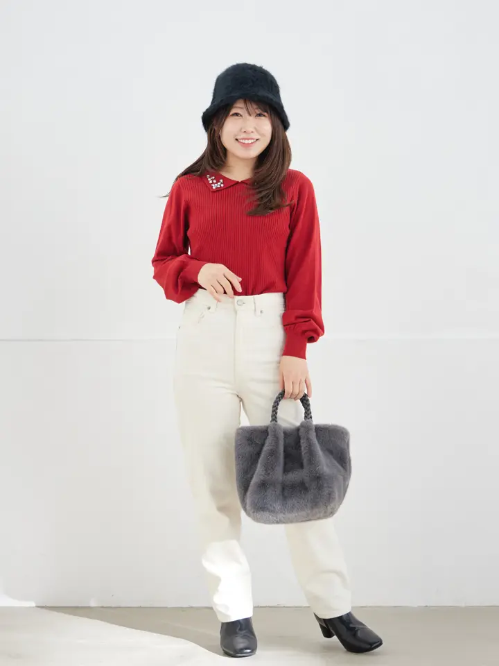 Tiaclasse chesca コーディネート画像