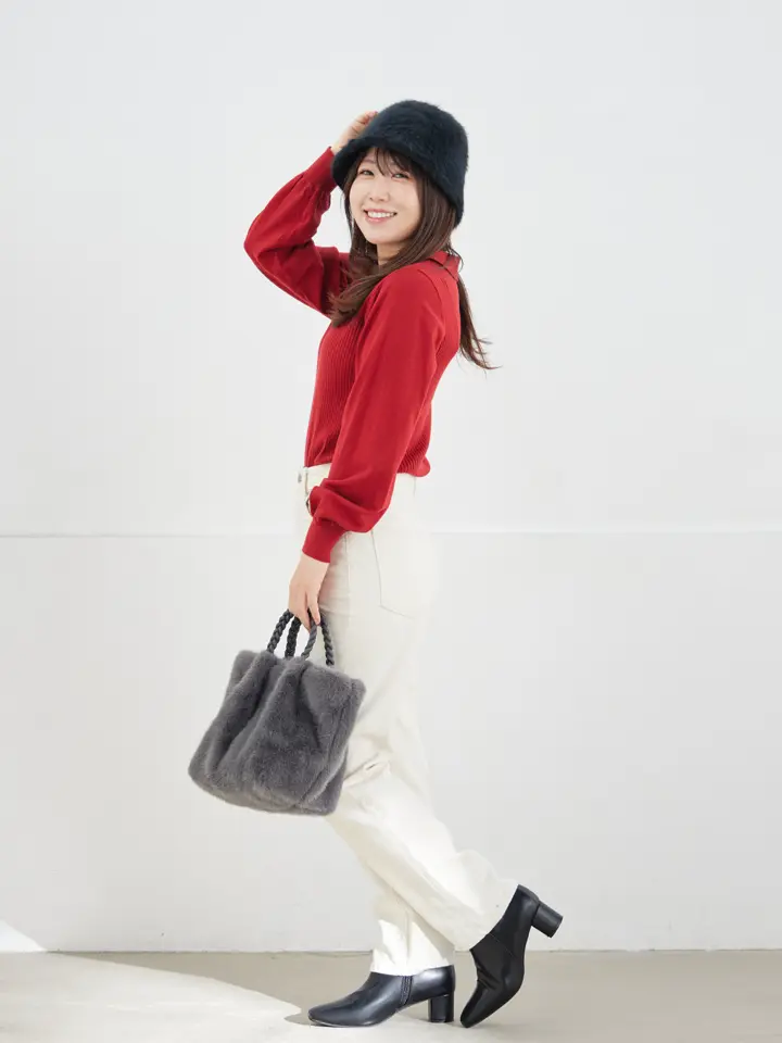 Tiaclasse chesca コーディネート画像