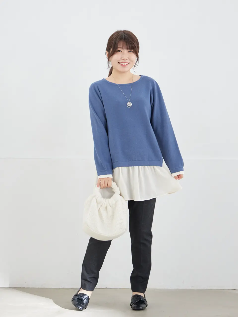 Tiaclasse chesca コーディネート画像