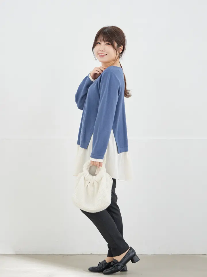 Tiaclasse chesca コーディネート画像