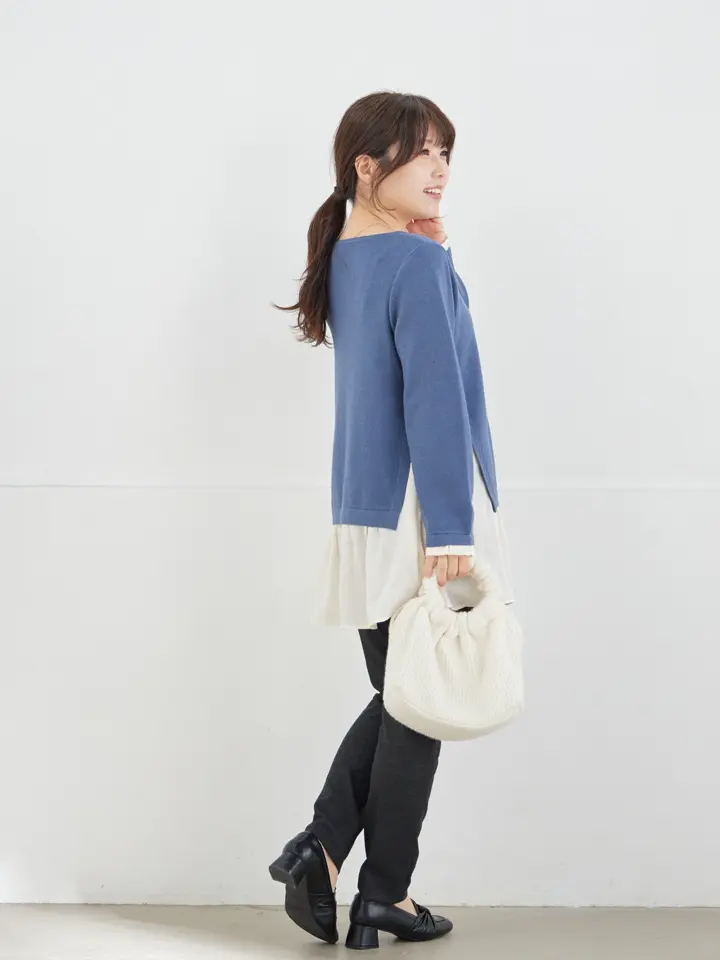 Tiaclasse chesca コーディネート画像