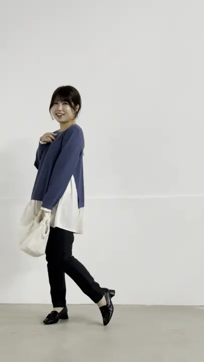 Tiaclasse chesca コーディネート画像