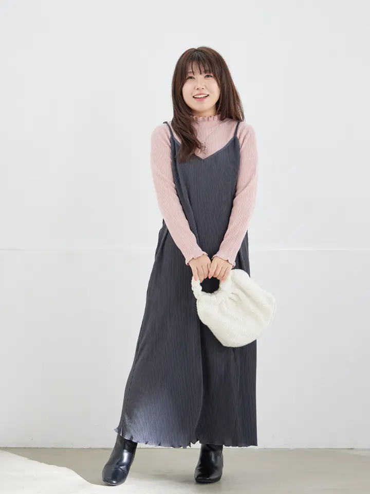 Tiaclasse chesca コーディネート画像