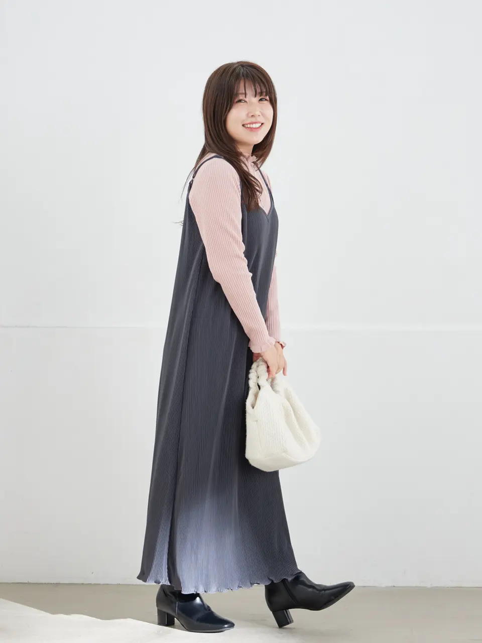 Tiaclasse chesca コーディネート画像