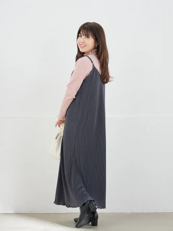 Tiaclasse chesca コーディネート画像