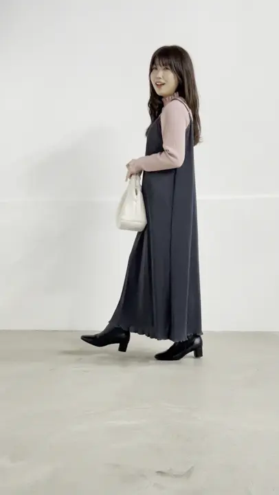 Tiaclasse chesca コーディネート画像