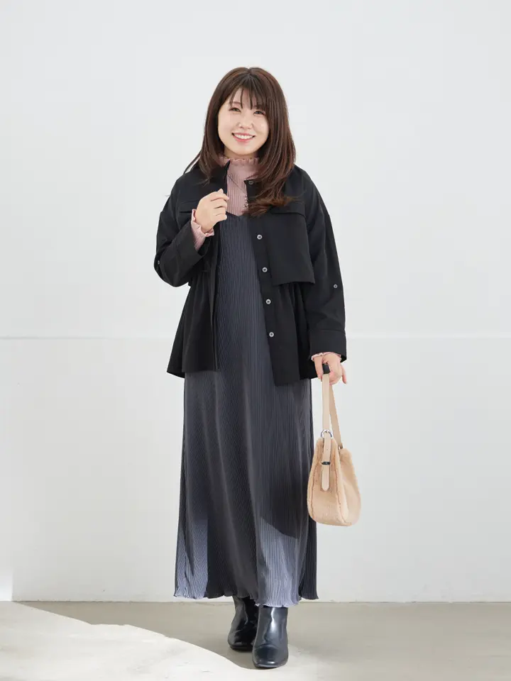 Tiaclasse chesca コーディネート画像