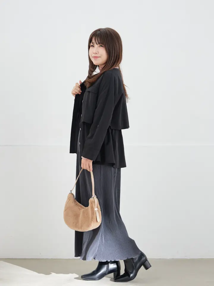 Tiaclasse chesca コーディネート画像