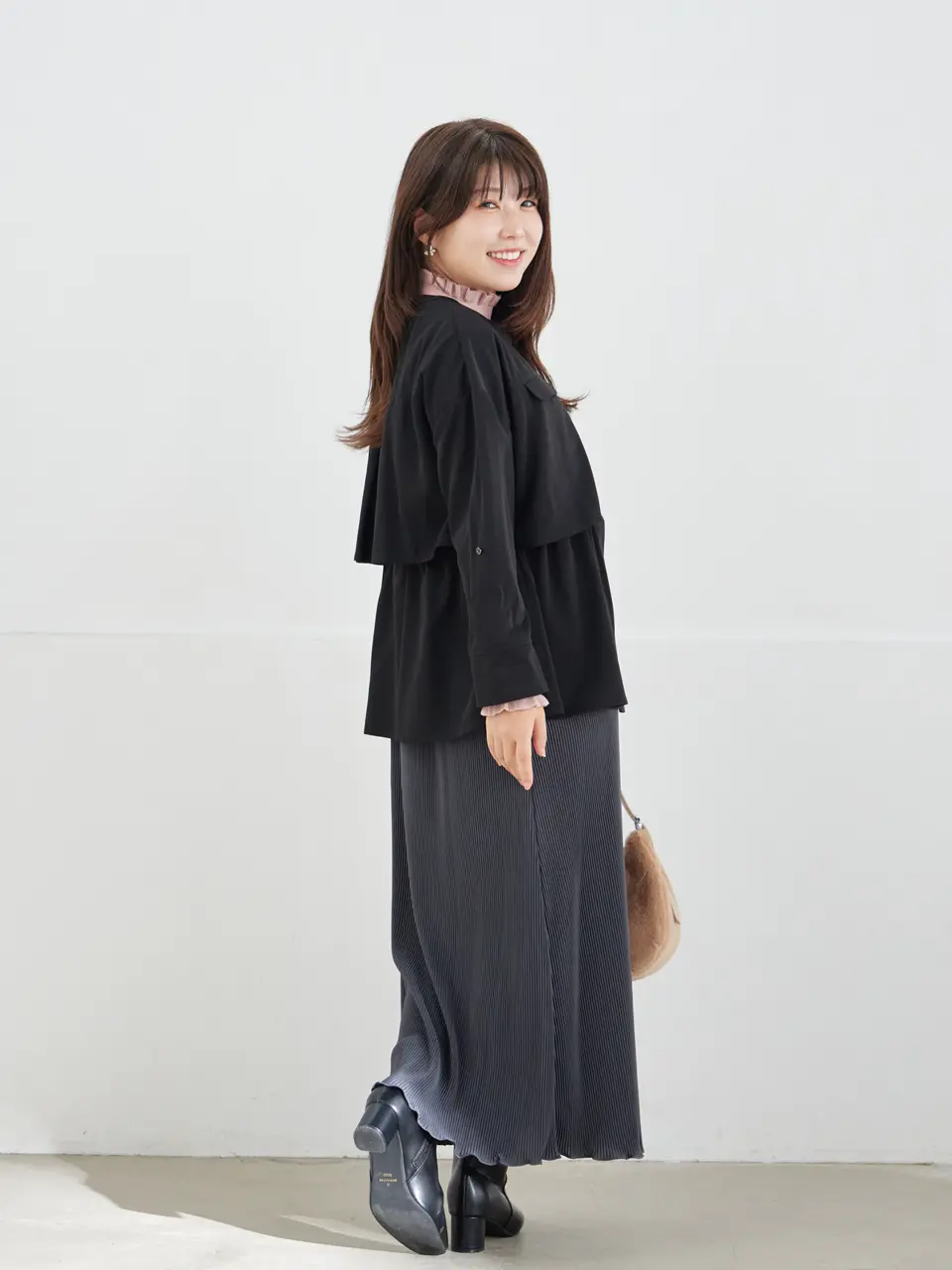 Tiaclasse chesca コーディネート画像