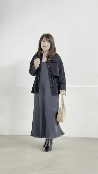 Tiaclasse chesca コーディネート画像