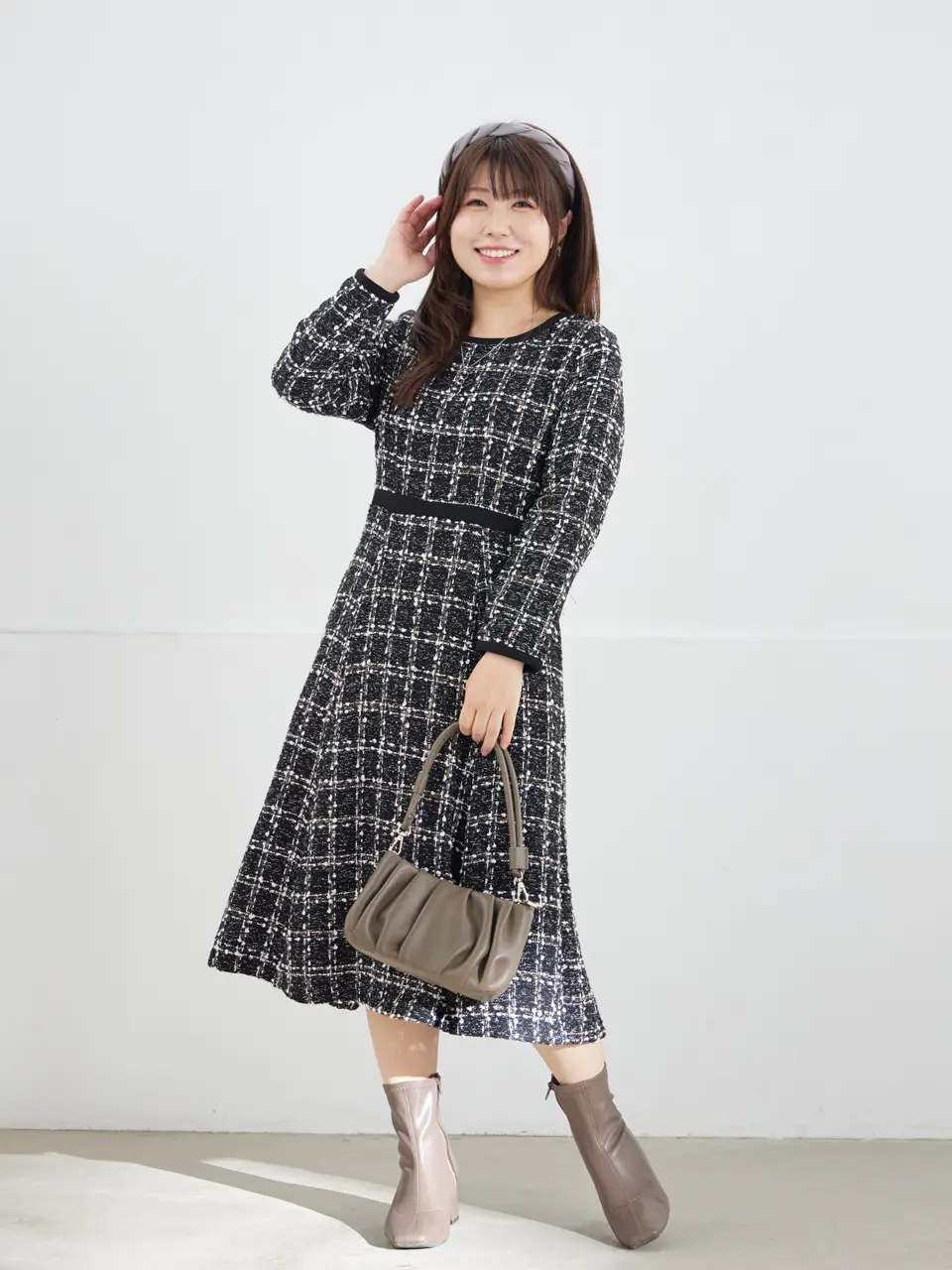 Tiaclasse chesca コーディネート画像