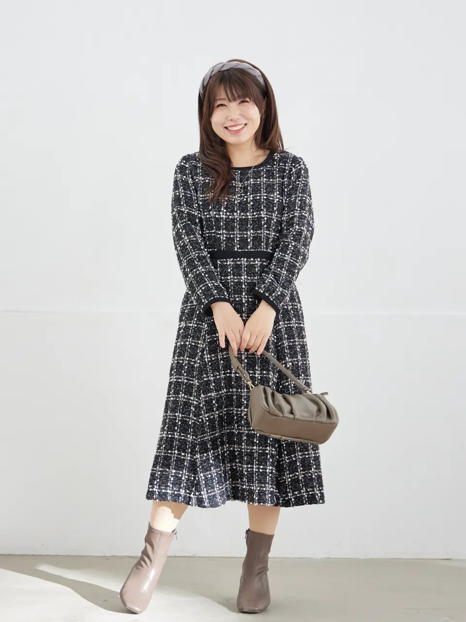 Tiaclasse chesca コーディネート画像