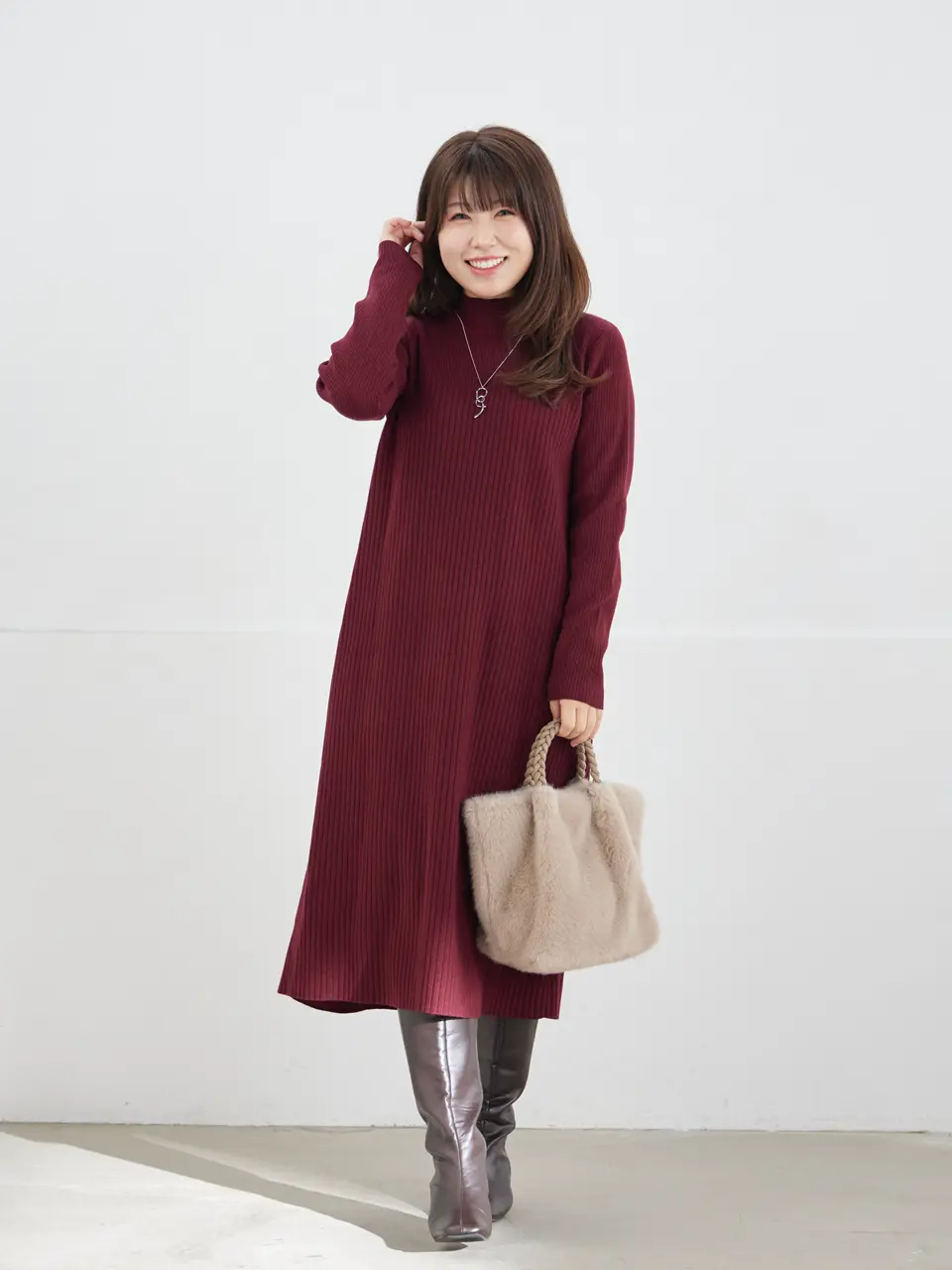 Tiaclasse chesca コーディネート画像