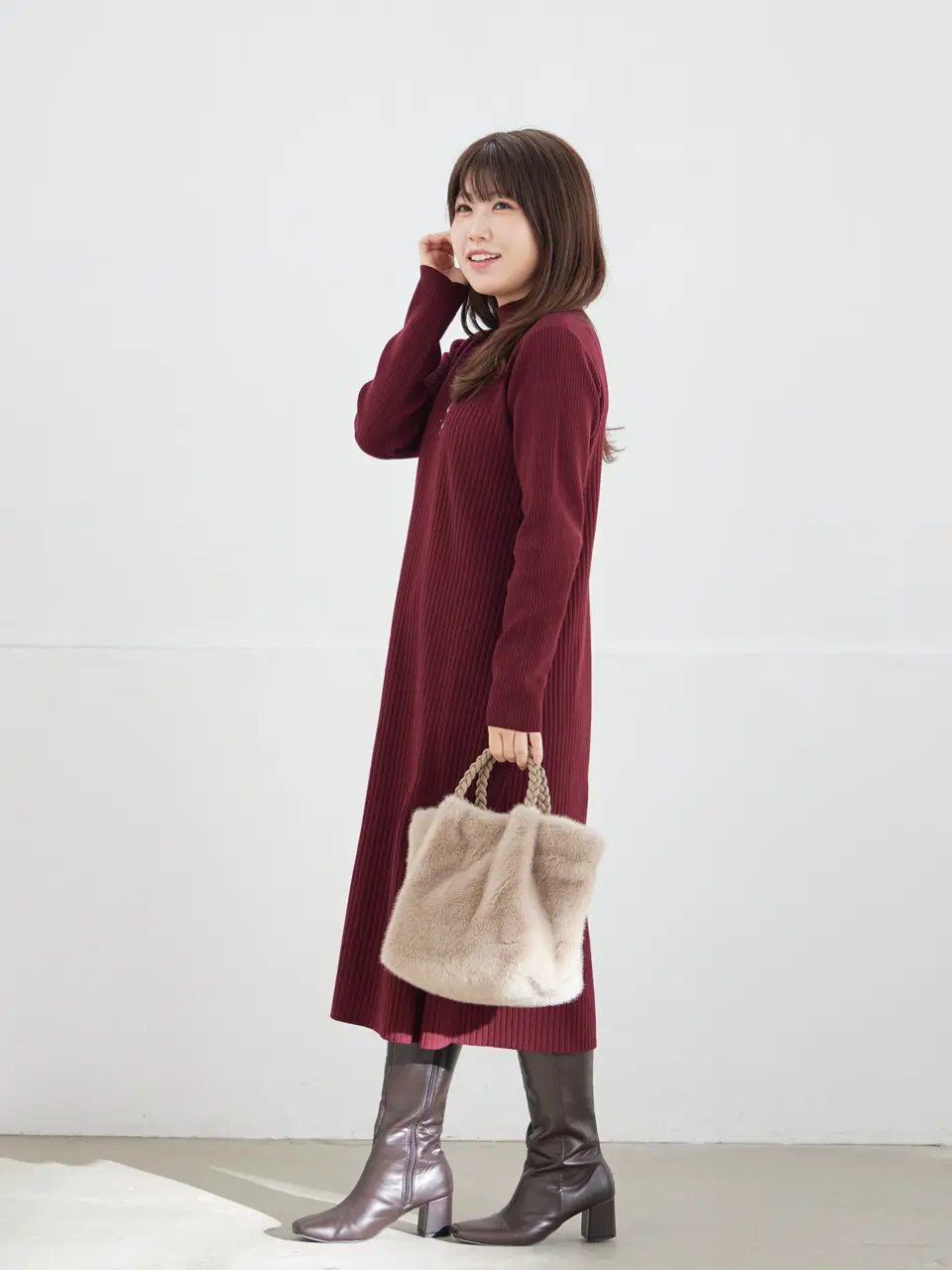 Tiaclasse chesca コーディネート画像