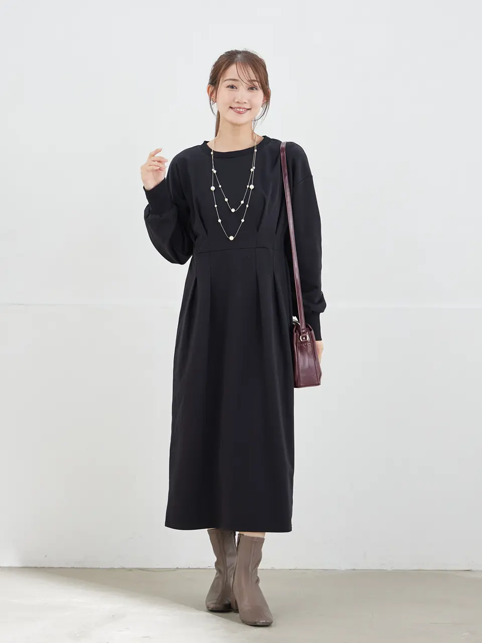 Tiaclasse yuzuki コーディネート画像