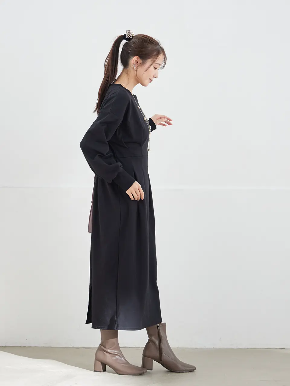 Tiaclasse yuzuki コーディネート画像