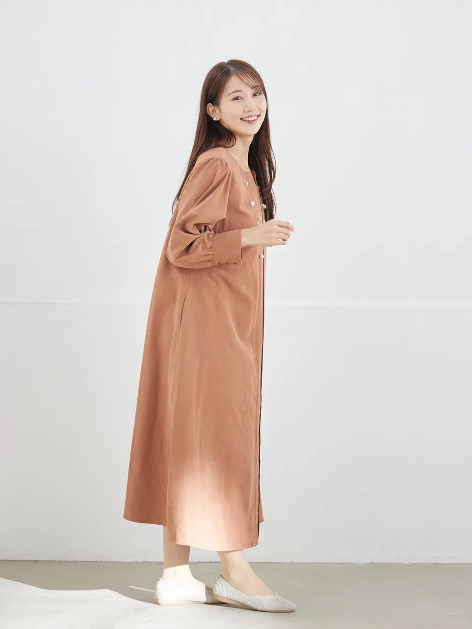 Tiaclasse yuzuki コーディネート画像