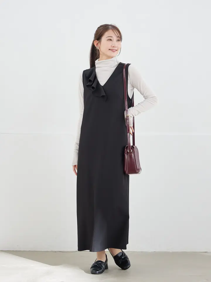 Tiaclasse yuzuki コーディネート画像