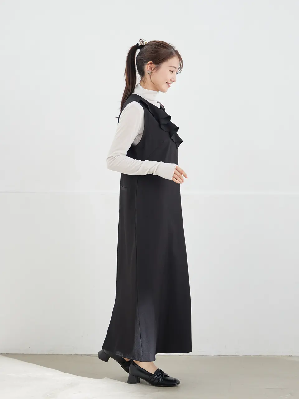 Tiaclasse yuzuki コーディネート画像