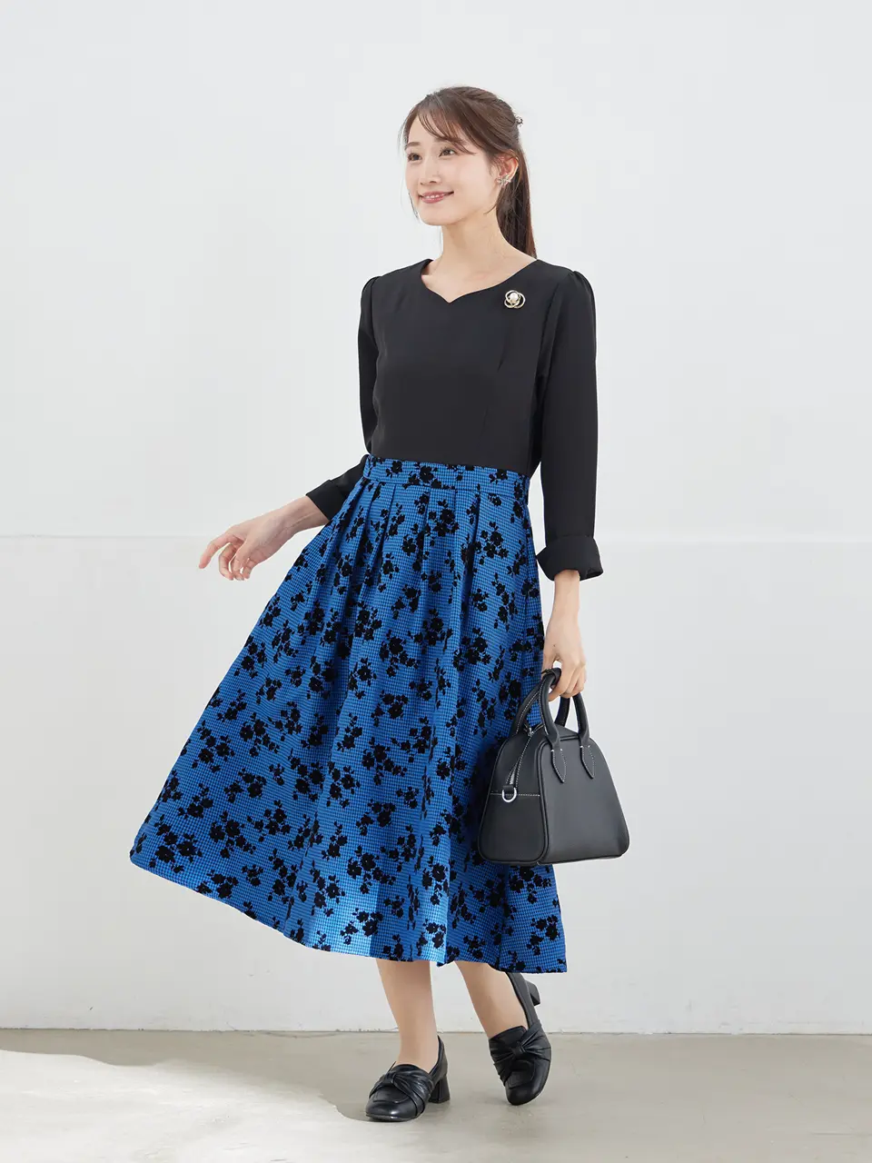 Tiaclasse yuzuki コーディネート画像