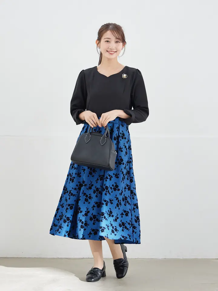 Tiaclasse yuzuki コーディネート画像