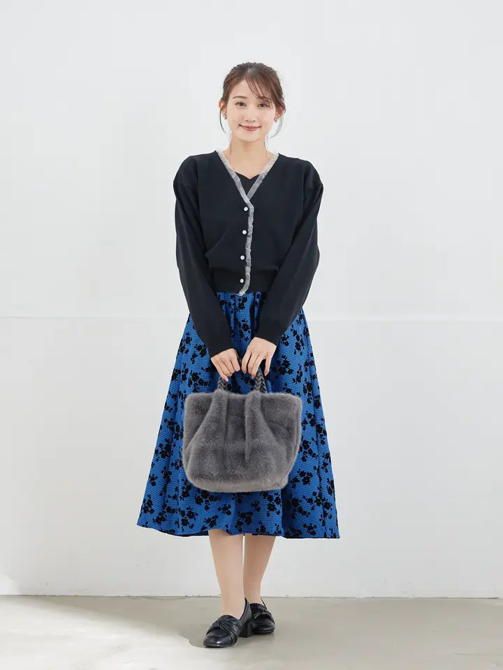 Tiaclasse yuzuki コーディネート画像