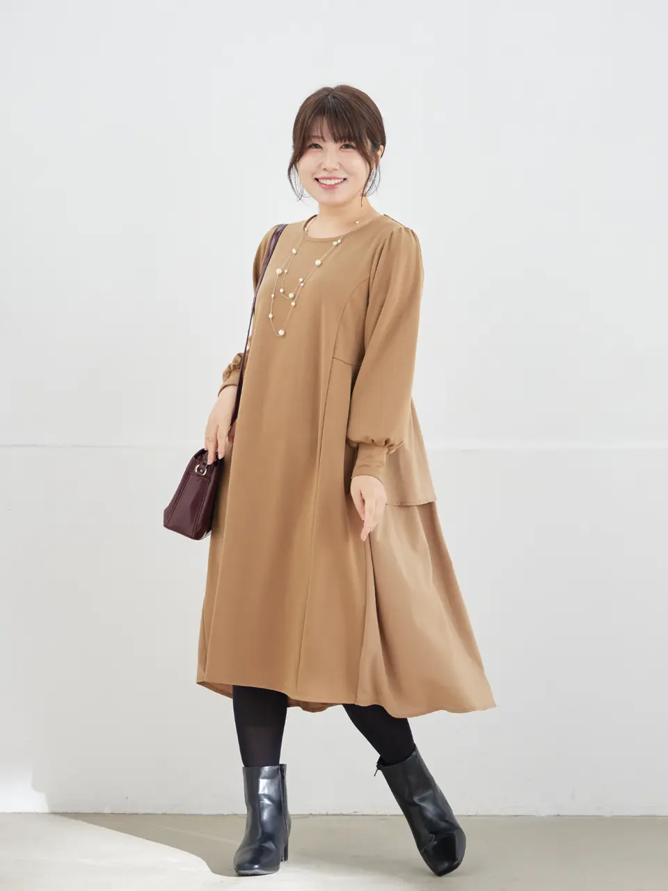 Tiaclasse chesca コーディネート画像