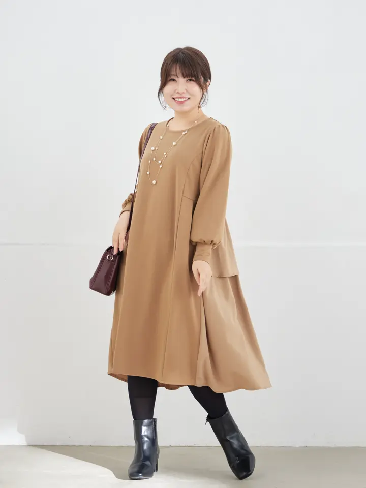 Tiaclasse chesca コーディネート画像